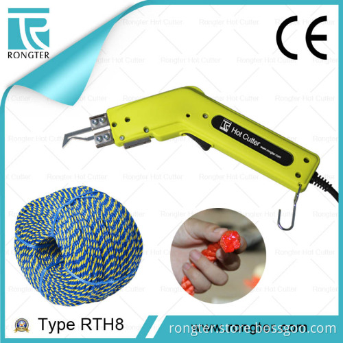 Hot Heating Nylon Rope Cutter